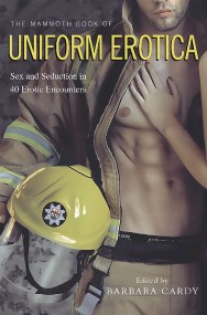 The Mammoth Book of Uniform Erotica