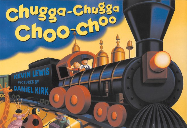 Chugga Chugga Choo-Choo