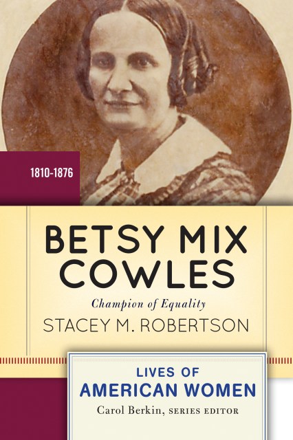 Betsy Mix Cowles