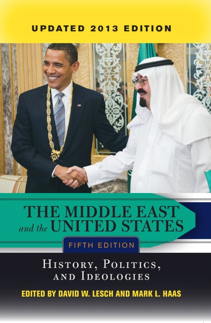 The Middle East and the United States