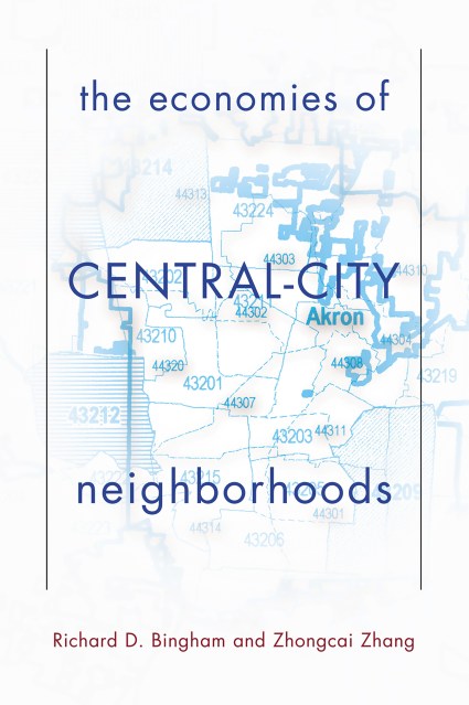 The Economies Of Central City Neighborhoods