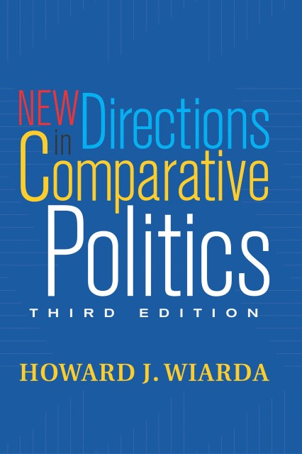 New Directions In Comparative Politics