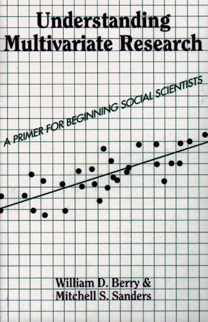 Understanding Multivariate Research