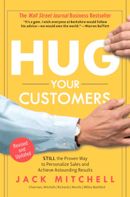 Hug Your Customers