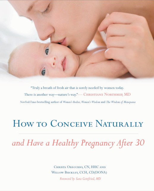 How to Conceive Naturally