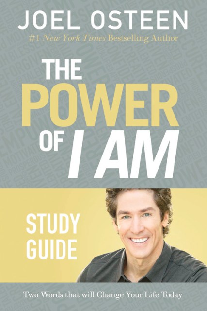 The Power of I Am Study Guide