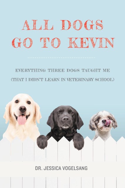 All Dogs Go to Kevin