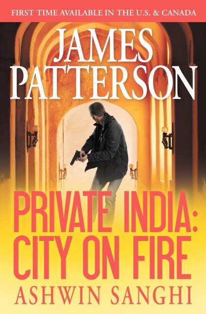 Private India: City on Fire (Library Edition)