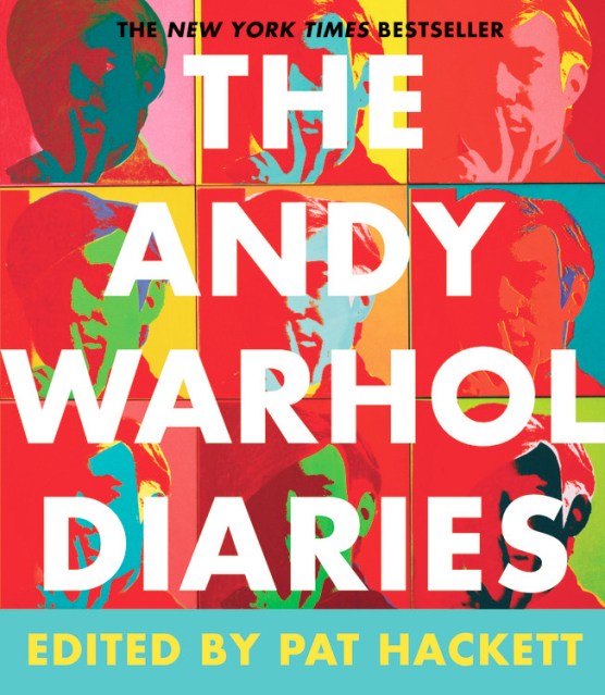 The Andy Warhol Diaries