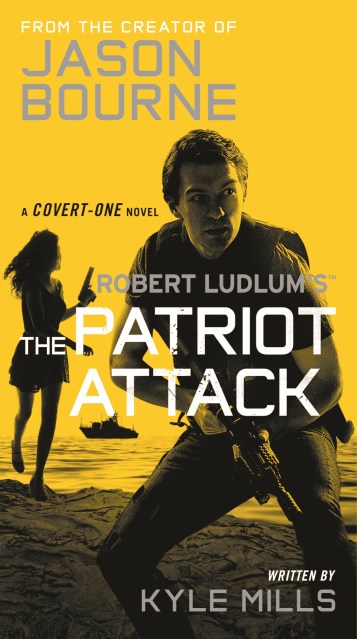 Robert Ludlum's (TM) The Patriot Attack