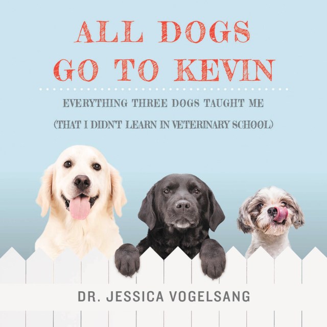 All Dogs Go to Kevin