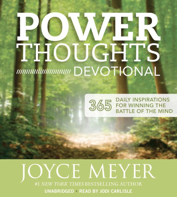 Power Thoughts Devotional