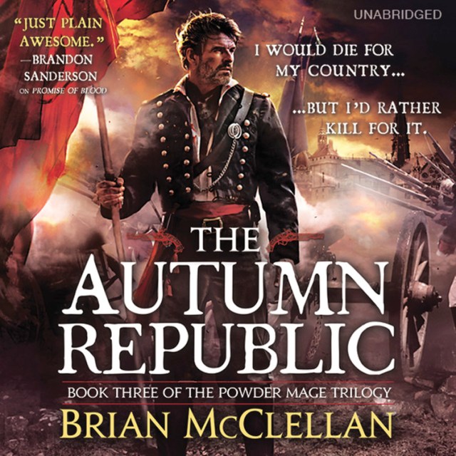 The Autumn Republic