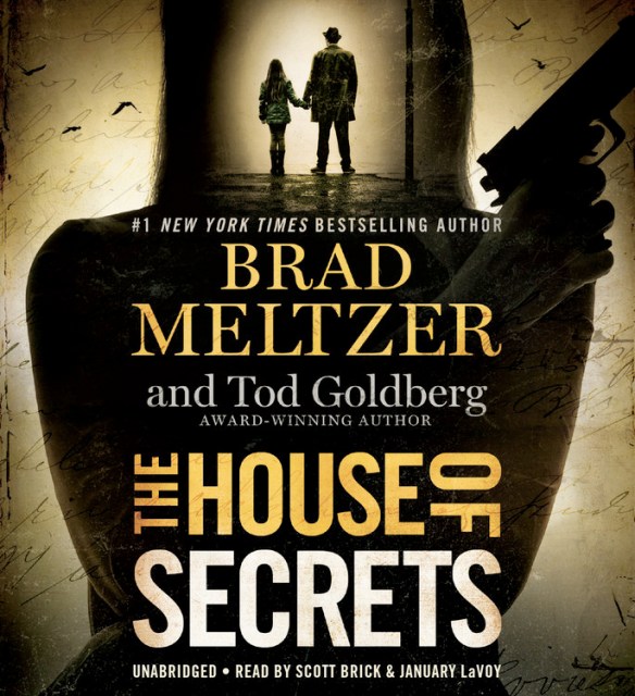 The House of Secrets