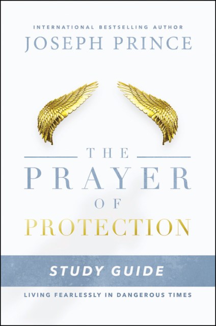 The Prayer of Protection Study Guide