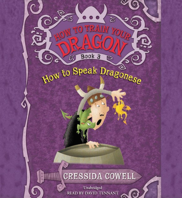 HOW TO SPEAK DRAGONESE