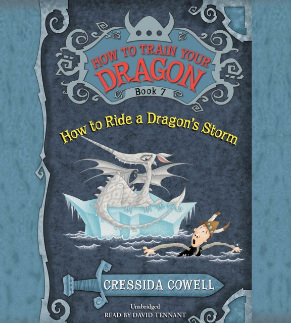 How to Train Your Dragon: How to Ride a Dragon’s Storm