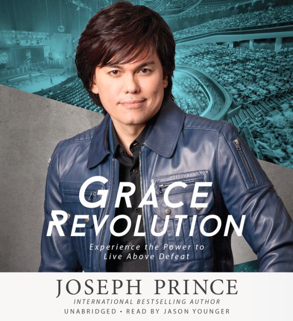 Grace Revolution