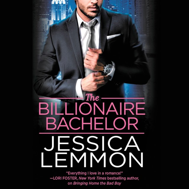 The Billionaire Bachelor