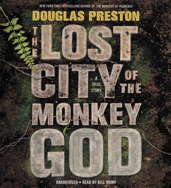 The Lost City of the Monkey God