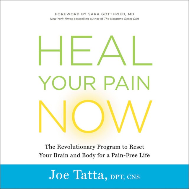 Heal Your Pain Now