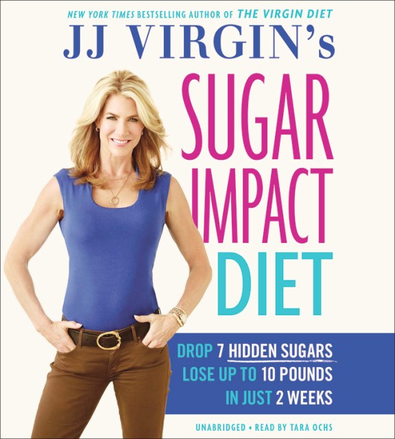 JJ Virgin's Sugar Impact Diet