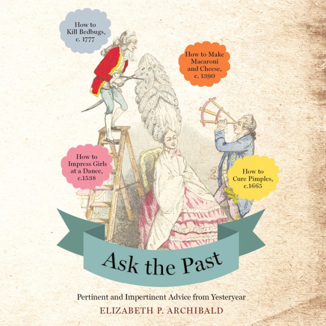 Ask the Past