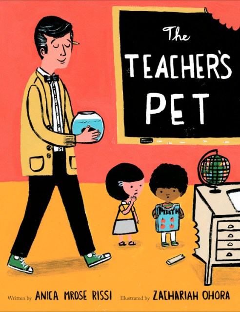 The Teacher’s Pet