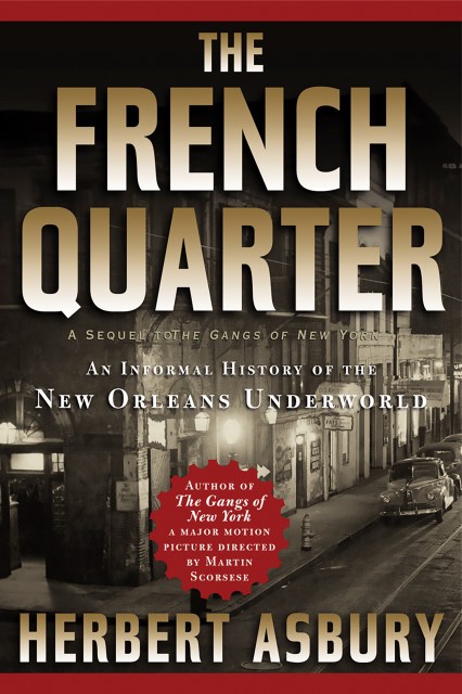 The French Quarter