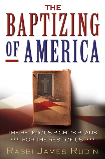 The Baptizing of America