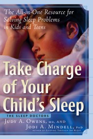 Take Charge of Your Child's Sleep