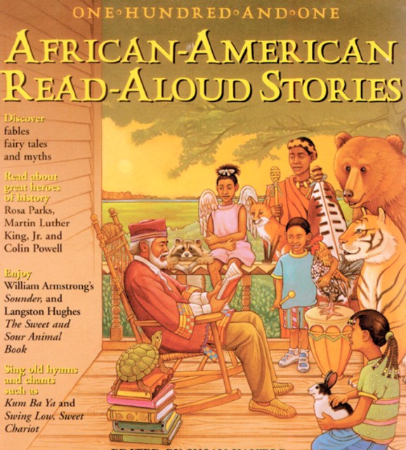 101 African-American Read-Aloud Stories