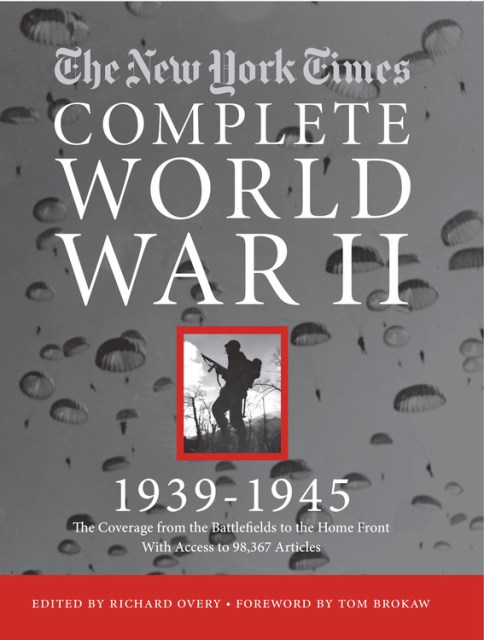 NEW YORK TIMES COMPLETE WORLD WAR II