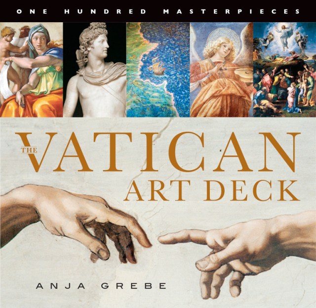 The Vatican Art Deck