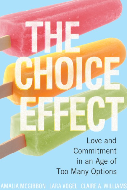 The Choice Effect