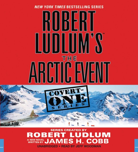 Robert Ludlum’s (TM) The Arctic Event