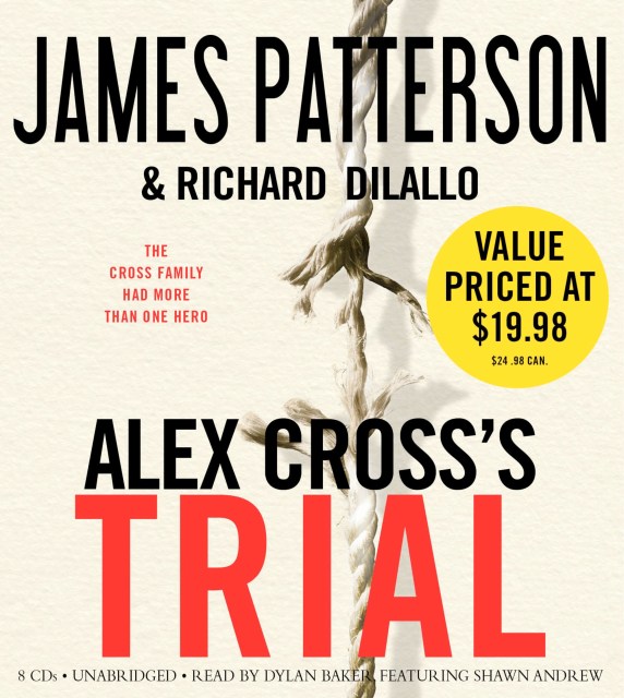 Alex Cross's TRIAL