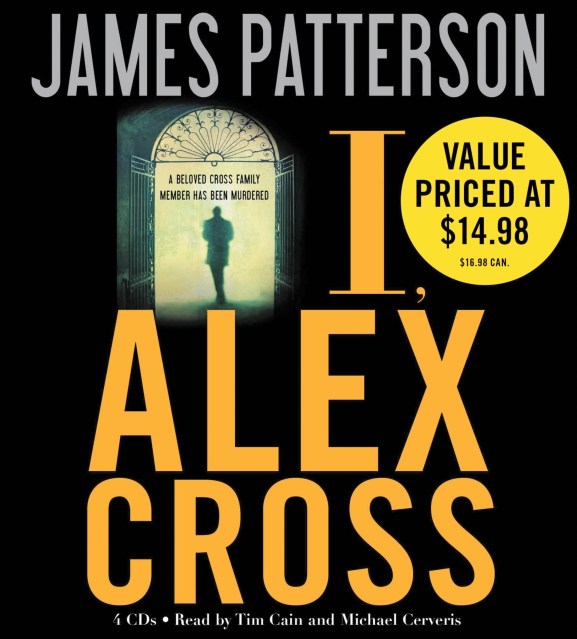 I, Alex Cross