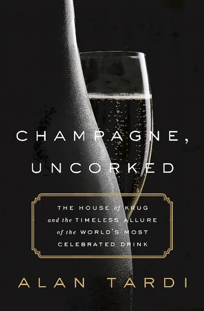 Champagne, Uncorked