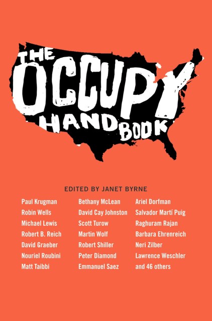 The Occupy Handbook