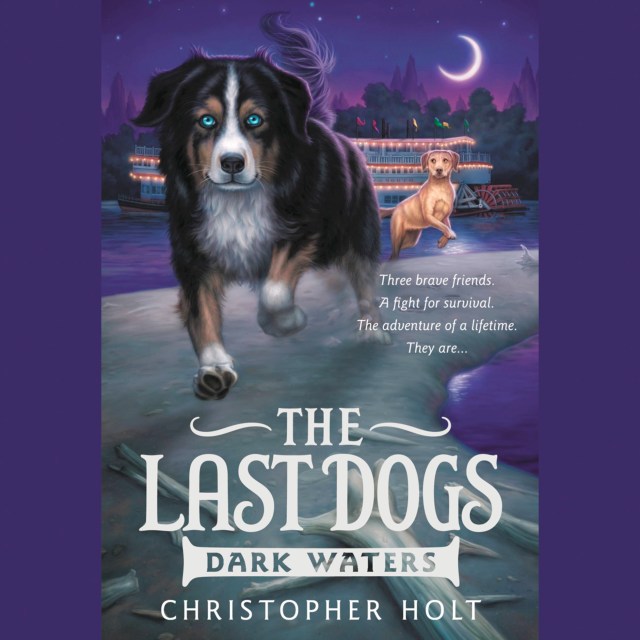 The Last Dogs: Dark Waters