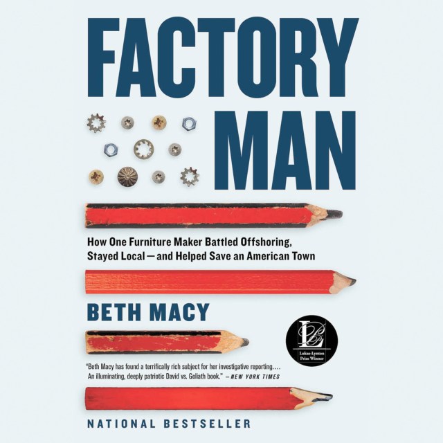 Factory Man