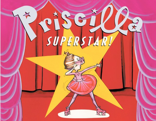 Priscilla Superstar!