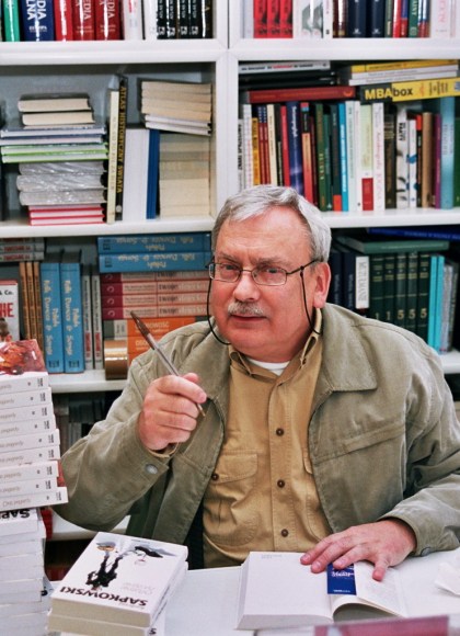 Andrzej Sapkowski