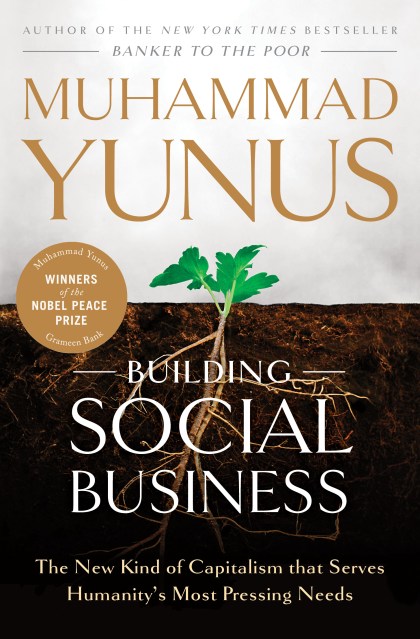 Building Social Business