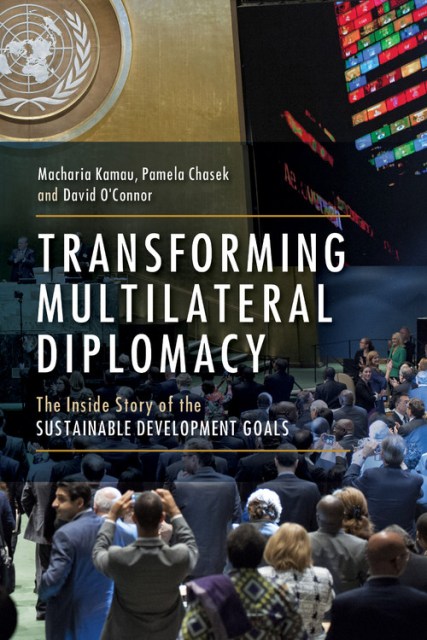 Transforming Multilateral Diplomacy