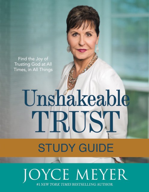 Unshakeable Trust Study Guide