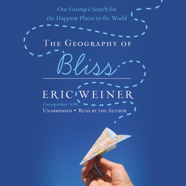 The Geography of Bliss