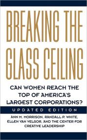 Breaking The Glass Ceiling