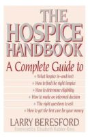 The Hospice Handbook